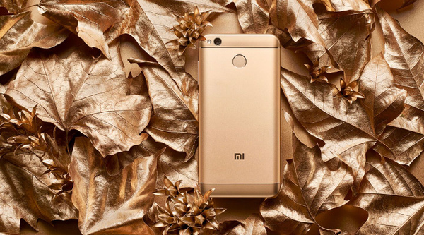 Смартфон Redmi 4x - купить по выгодной цене в интернет-магазине OZON ...