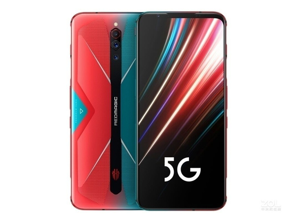 Смартфон Nubia Nubia红魔5G - купить по выгодной цене в интернет-магазине ...