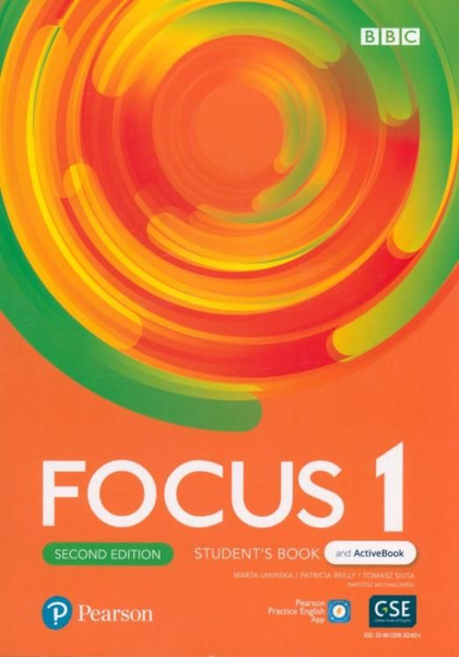 Focus. Second Edition. Level 1. Student's Book And ActiveBook With ...