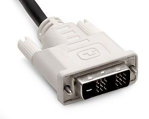 Кабель DVI-D DVI-D single link - купить по низкой цене в интернет ...