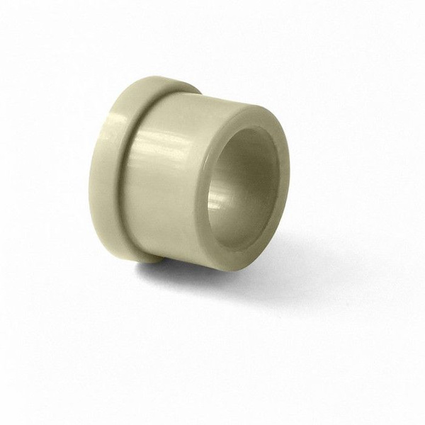 PP-R Бурт 32 мм под фланец PN10 PRO AQUA / серый(1 шт), PAQ PA51132G ...