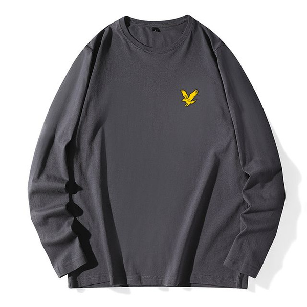 Лонгслив Lyle & Scott - купить с доставкой по выгодным ценам в интернет ...