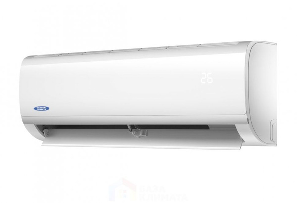 Сплит-система General Climate GC-R12HR/GU-R12H Pulsar купить c ...