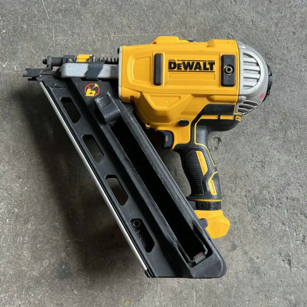 DeWalt DCN692 First Fix 18V Cordless 2 Speed Nail Gun 90mm (только