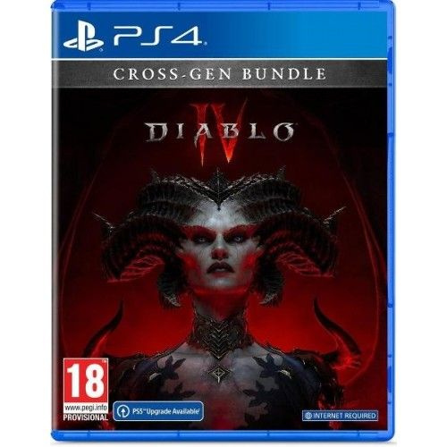 Игра Diablo IV (4) (PlayStation 4, Русская версия) купить по низкой ...