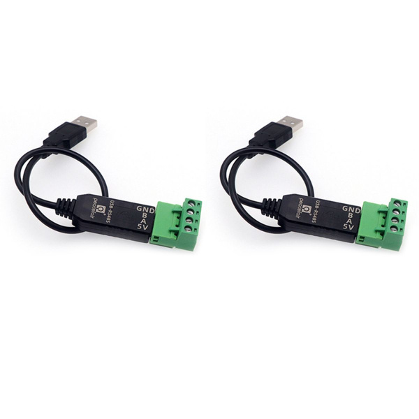 Адаптер преобразователя RS485 в USB 485 - купить с доставкой по ...