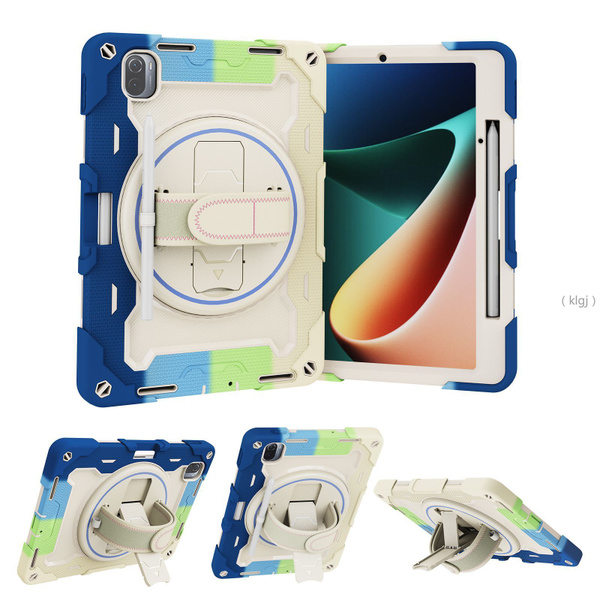 klgj Чехол для планшета Xiaomi Pad 5 и Pad 5 Pro 11" (Сяоми Пад 5 и ...