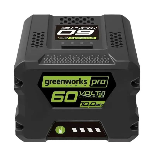 Аккумулятор Greenworks Арт. 2918407, 60V, 10 Ач. - купить с доставкой ...