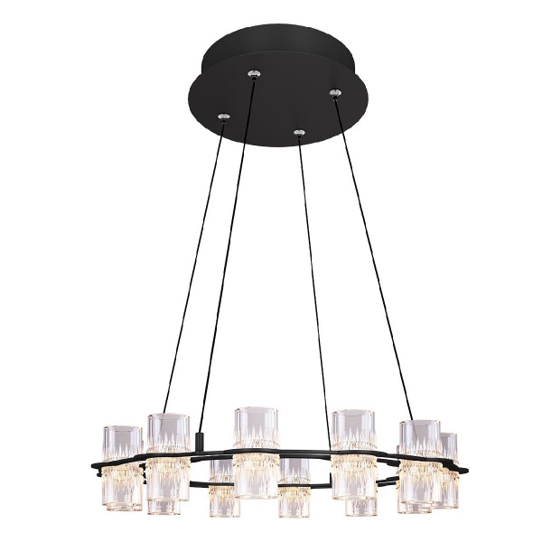 Люстра подвеснаяIMEXПодвесная люстра IMEX Amadeya PLC-7059-420, LED ...