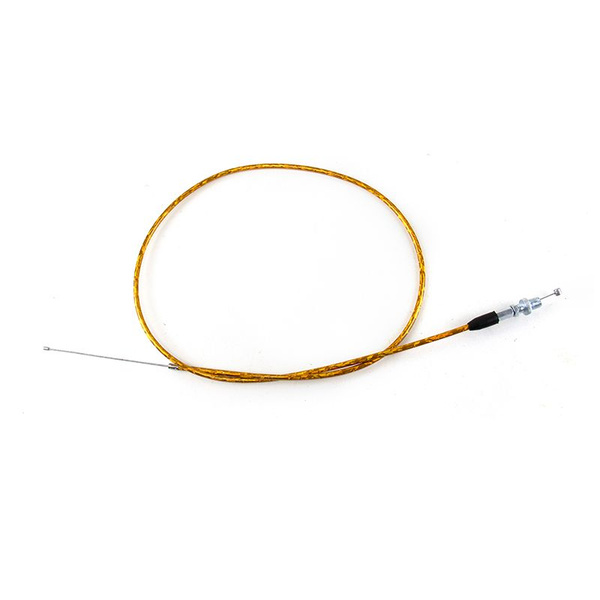 Замена троса дроссельной заслонки внедорожного мотоцикла из нержавеющей ...