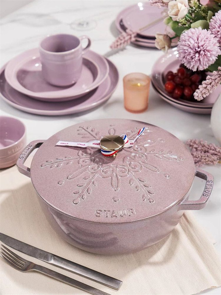 Staub Кокот , 1 шт, 3.6 л - купить с доставкой по выгодным ценам в ...