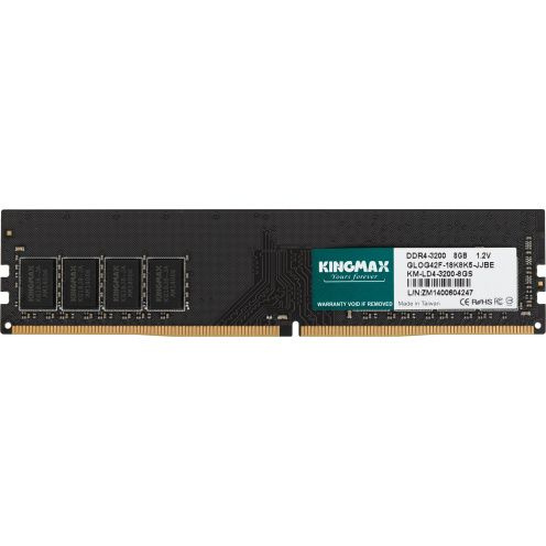 Модуль оперативной памяти KINGMAX KM-LD4-3200-8GS (KM-LD4-3200-8GS ...