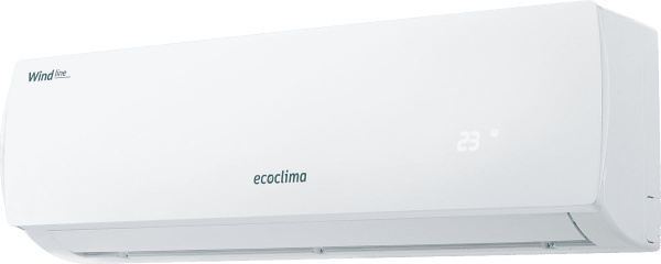 Настенный кондиционер Ecoclima ECW/I-07QCW внутренний блок - купить по ...