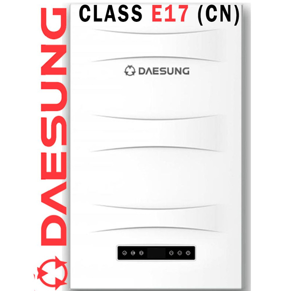 Газовый котел DAESUNG 17 кВт (CN) - купить по выгодной цене в интернет ...