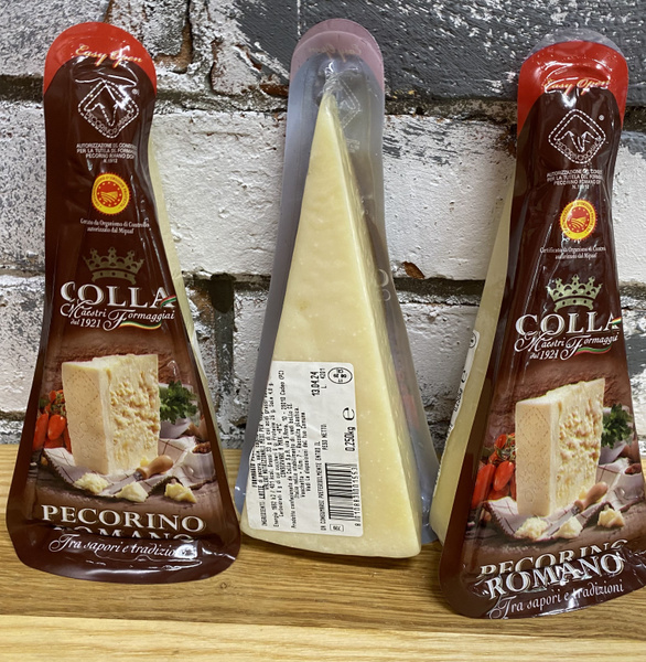 Сыр Пекорино Романо ( Pekorino Romano) 250гр - купить с доставкой по ...