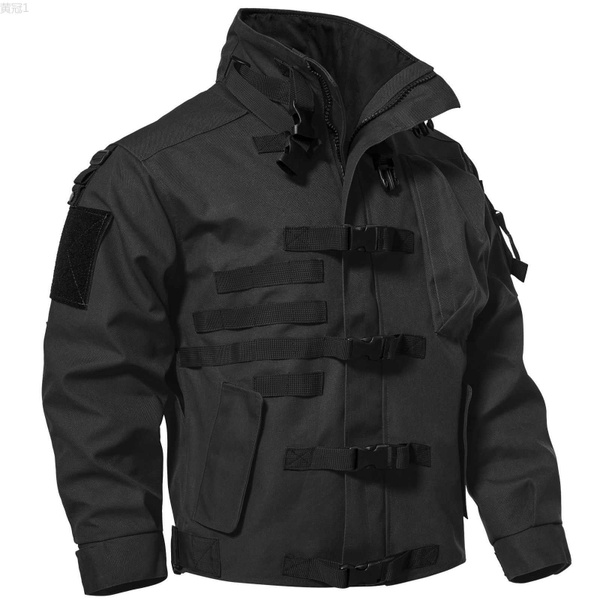Куртка охотничья, размер 50 (XL), На любой сезон, цвет черный - купить ...