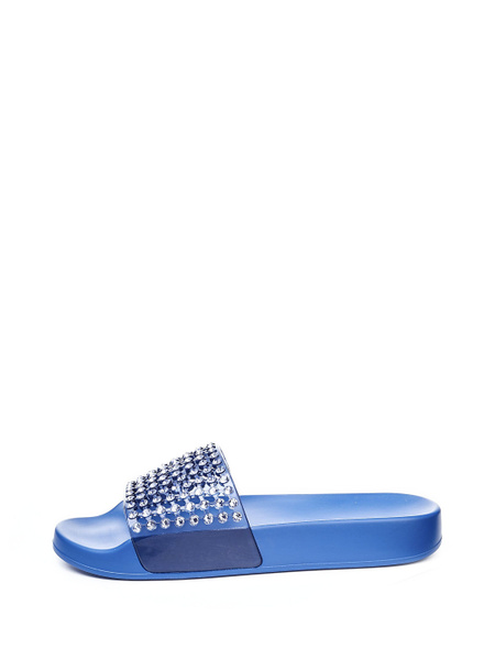 Шлепанцы Menghi - купить с доставкой по выгодным ценам в интернет ...