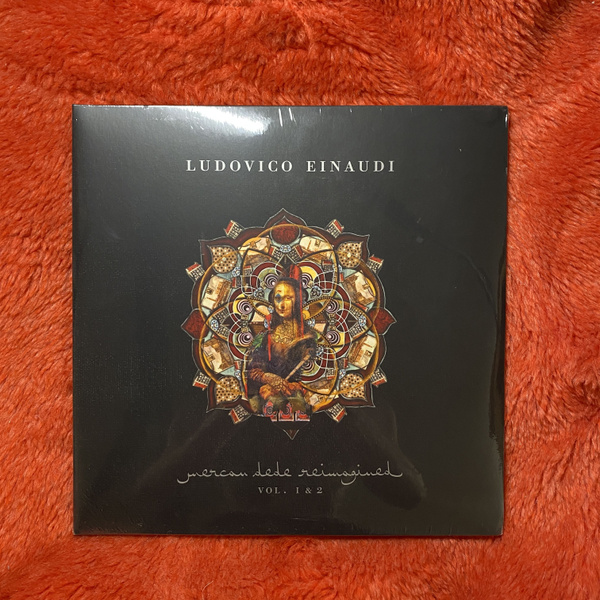 Винил Ludovico Einaudi - Reimagined Volume 1 & 2 (2 LP) Людовико ...