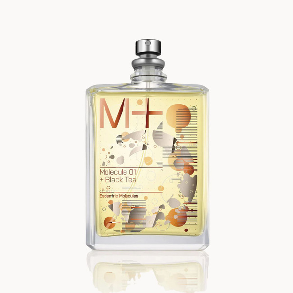 Escentric Molecules Molecule 01 + Black 100 мл Tea Eau de Toilette ...