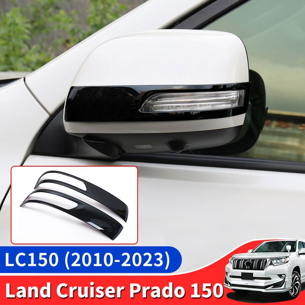 Украшения для зеркала заднего вида на Toyota Land Cruiser Prado 150 ...