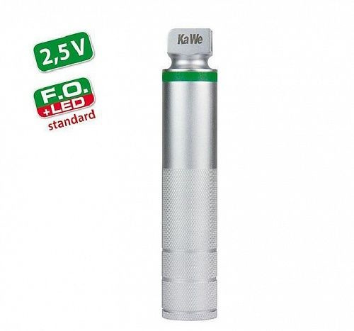 Рукоять для ларингоскопа F.O. 2.5В LED лампа стандартная яркость,d 28 ...