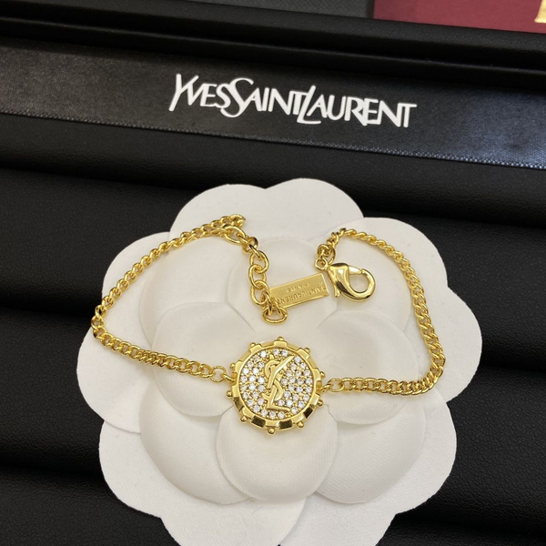 Yves Saint Laurent Браслет гибкий - купить с доставкой по выгодным ...