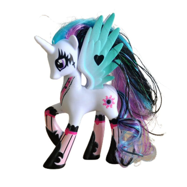 Игровая фигурка-торт с Пони-Единорогом из мультсериала My Little Pony ...