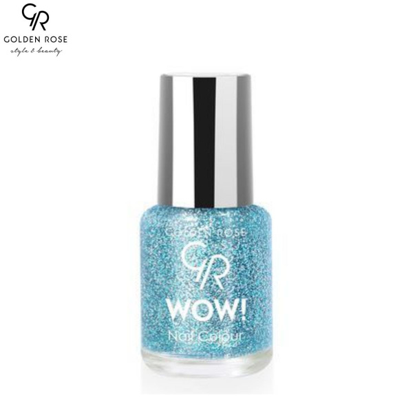 Лак для ногтей GOLDEN ROSE WOW! Nail Lacquer - купить с доставкой по ...