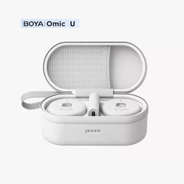Микрофон BOYA Omic U USB-c - купить по выгодной цене в интернет ...
