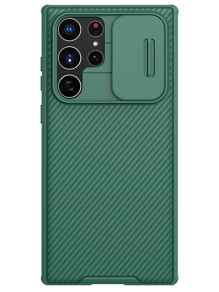Чехол Nillkin CamShield Pro на Samsung Galaxy S22 Ultra / Самсунг ...