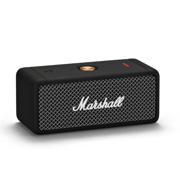 Беспроводная акустика Marshall Emberton I -2, черный - купить по низким ...