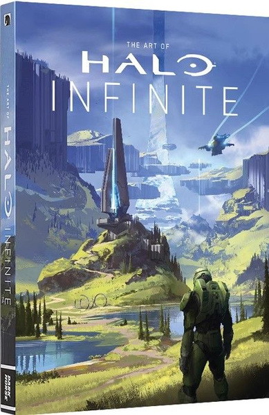 The Art of Halo Infinite Halo - купить с доставкой по выгодным ценам в ...