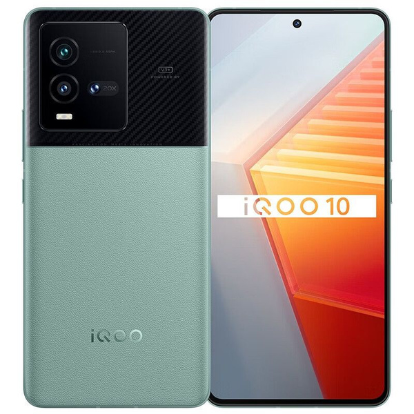 Смартфон IQOO 10 - купить по выгодной цене в интернет-магазине OZON ...