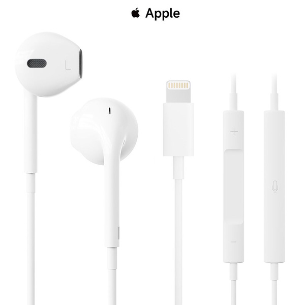 Наушники Внутриканальные Apple Наушники - купить по доступным ценам в ...