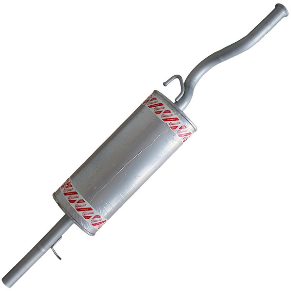 Глушитель Riginal для а/м ВАЗ 2112 нового образца с 2008 г.в. - купить ...