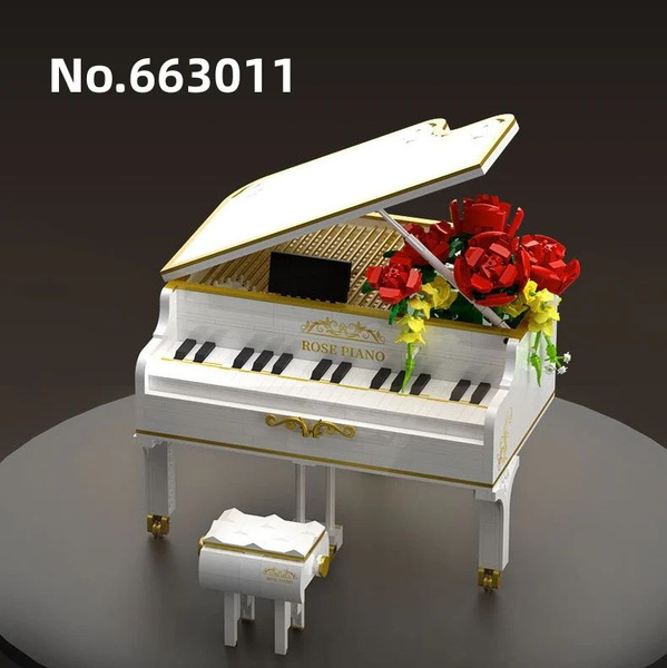 Конструктор пластиковый-Zhegao Мини - строительные блоки 663011,Модель ...