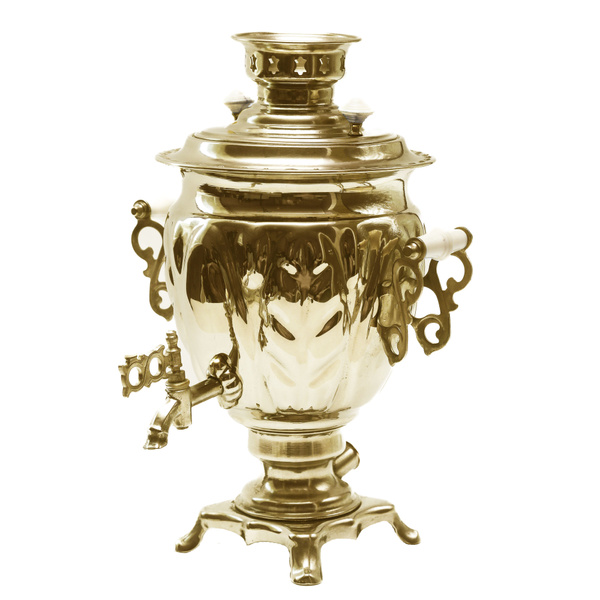 Купить электрический чайник Elberon самовар рюмка электрический, Металл