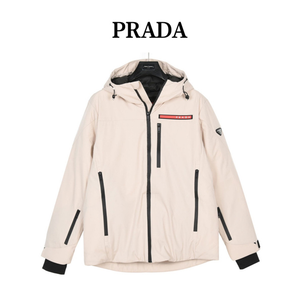 Пуховик Prada - купить с доставкой по выгодным ценам в интернет ...