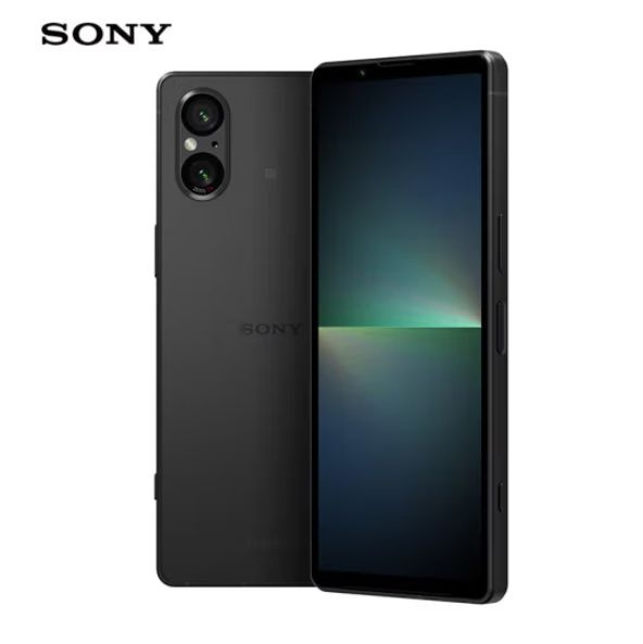 Смартфон Sony Xperia 5 V 256 ГБ 8 ГБ Черный 2 SIM купить c доставкой на ...