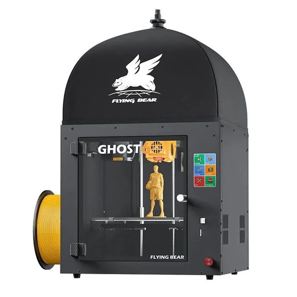 3D принтер Flying Bear Ghost 6 - купить с доставкой по выгодным ценам в ...
