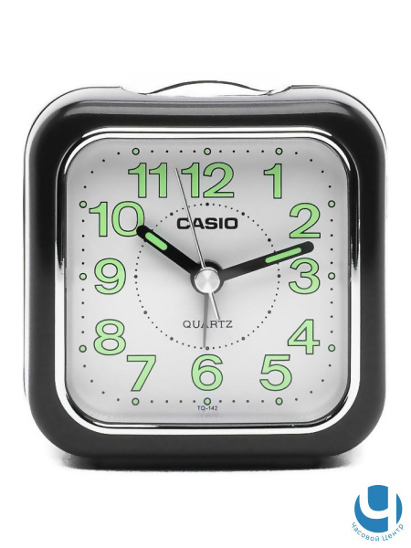 Японский будильник Casio TQ-142-1 - купить в интернет-магазине OZON с ...