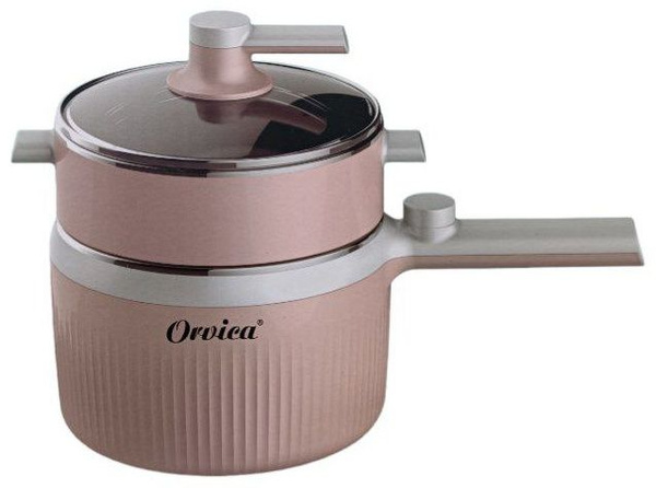 Скороварка электрическая ORVICA ORM-9006 - купить по доступным ценам в ...