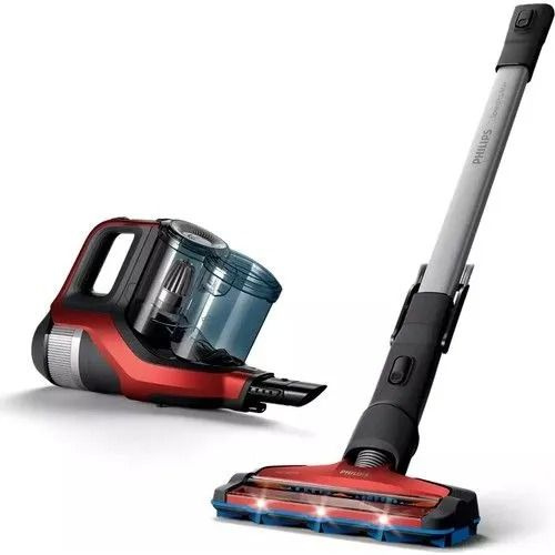 Беспроводной пылесос 2 в 1 Philips SpeedPro Max 7000 Series XC7043/01 ...