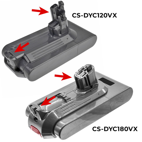 Аккумулятор для Dyson SV14, Dyson V11 Absolute, V11 Total Clean - CS ...