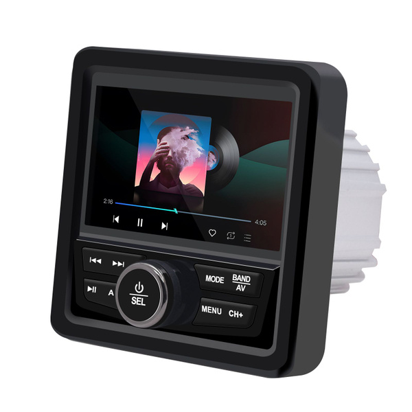 MP3-плеер ACCESTING Лодочный мультимедийный MP3-плеер, без диска купить ...