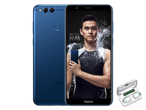 Смартфон Honor 7X - купить по выгодной цене в интернет-магазине OZON ...