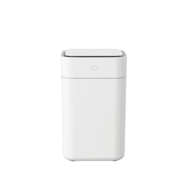 Мусорный бак Xiaomi, белый купить по доступной цене с доставкой в ...