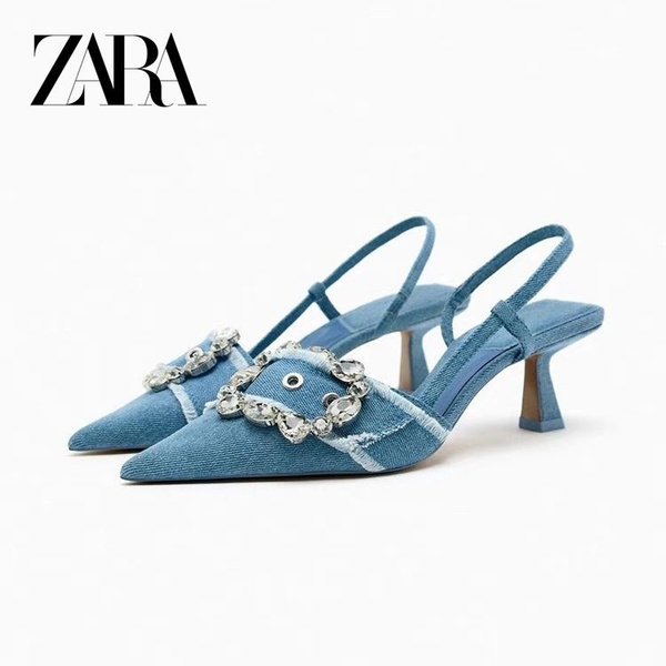 Сандалии Zara - купить с доставкой по выгодным ценам в интернет ...