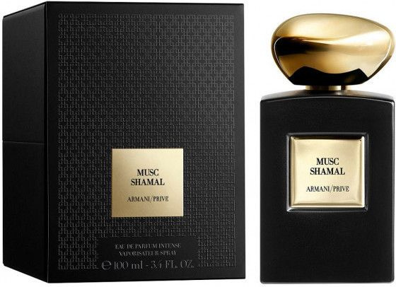 Giorgio Armani PRIVE MUSC SHAMAL 100 Вода парфюмерная 100 мл (1479905354)