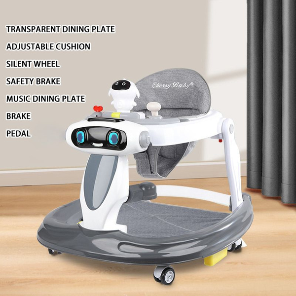 Ходунки Baby Walker Anti-Rolling Corrective Legs - купить с доставкой ...